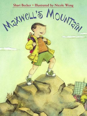 cover image of Maxwell's Mountain